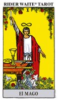 TAROT RIDER WAITE (BARAJA) di WAITE, ARTHUR EDWARD 