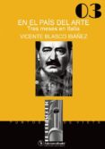 EN EL PAIS DEL ARTE di BLASCO IBAEZ, VICENTE 