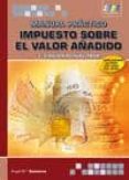 IMPUESTO SOBRE EL VALOR AADIDO. 3 EDICION di CENICEROS GRATS, ANGEL MARIA 