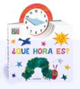 QUE HORA ES? de CARLE, ERIC 