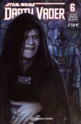 STAR WARS DARTH VADER 6 de LARROCA, SALVADOR GILLEN, KIERON 