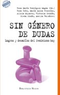 SIN GNERO DE DUDAS de RODRIGUEZ MAGDA, ROSA MARIA 