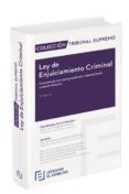 LEY DE ENJUICIAMIENTO CRIMINAL 3 EDICION di VV.AA. 