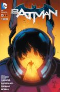 BATMAN NM. 45 di BUCCELLATO, BRIAN  MANAPUL, FRANCIS 
