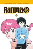 RANMA 1/2 KANZENBAN TOMO 8 de TAKAHASHI, RUMIKO 