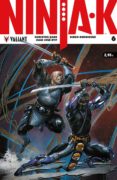 NINJA-K 6 de GAGE, CHRISTOS 