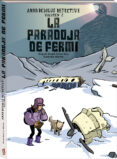 LA PARADOJA DE FERMI (ANNA DEDALUS DETECTIVE) di GINER BOU, MIGUEL ANGEL 