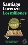 LOS MILLONES di LORENZO, SANTIAGO 