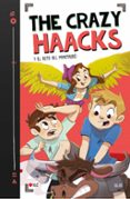 6.THE CRAZY HAACKS Y EL RETO DEL MINOTAURO de THE CRAZY HAACKS 