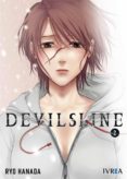 DEVILS LINE N 2 de HANADA, RYO 