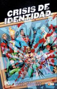 CRISIS DE IDENTIDAD (3 ED.) de MELTZER, BRAD 