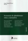 ECONOMA DE PLATAFORMAS: RETOS Y NORMATIVA di FRANCH FLUXA, JUAN 