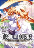 DIARIO DE GUERRA - SAGA OF TANYA THE EVIL N 09 de ZEN, CARLO 