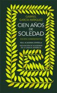 CIEN AOS DE SOLEDAD de GARCIA MARQUEZ, GABRIEL 