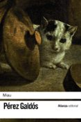 MIAU de PEREZ GALDOS, BENITO 
