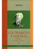 LOS TRABAJOS Y LOS DIAS di HESIODO 