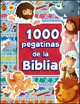 1000 PEGATINAS DE LA BIBLIA di VV.AA. 