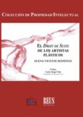 EL DROIT DE SUITE DE LOS ARTISTAS PLASTICOS di VV.AA. 