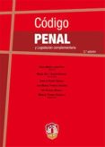 CODIGO PENAL Y LEGISLACION COMPLEMENTARIA di LUZON PEA, DIEGO-MANUEL 
