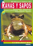 EL NUEVO LIBRO DE RANAS Y SAPOS di BARTLETT, R.D.  BARTLETT, PATRICIA 