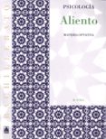 PSICOLOGIA 1 BACHILLERATO (ALIENTO) (2010) di VV.AA. 