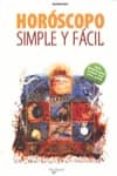 HOROSCOPO SIMPLE Y FACIL de ROSSI, ROLANDO 