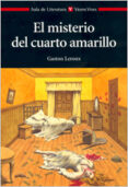 EL MISTERIO DEL CUARTO AMARILLO, AUXILIAR BUP de LEROUX, GASTON 