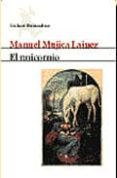EL UNICORNIO de MUJICA LAINEZ, MANUEL 
