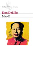 MAO II de DELILLO, DON 