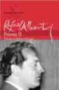 POESIA (T. II) de ALBERTI, RAFAEL 