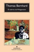 EL SOBRINO DE WITTGENSTEIN de BERNHARD, THOMAS 