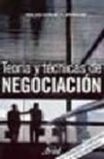 TEORIA Y TECNICAS DE NEGOCIACION di GOMEZ-POMAR, JULIO 