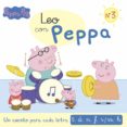 UN CUENTO PARA CADA LETRA: T, D, N, F, R/RR, H (LEO CON PEPPA 3) di VV.AA. 