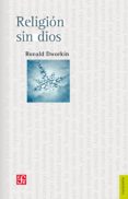 RELIGION SIN DIOS de DWORKIN, RONALD 