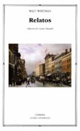 RELATOS de WHITMAN, WALT 