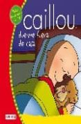 CAILLOU DUERME FUERA DE CASA di VV.AA. 