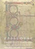 EPISTOLAS de ZARAGOZA, BRAULIO DE 