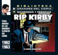 RIP KIRBY N 10: LA PLUMA ENVENENADA (BIBLIOTECA GRANDES DEL COMI C) de DICKENSON, FRED  PRENTICE, JOHN 
