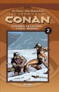 4HU5: LAS CRONICAS DE CONAN N2: VILLANOS EN LA CASA Y OTRAS HIST IAS di THOMAS, ROY 