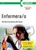 ENFERMERA/O DE OSAKIDETZA-SERVICIO VASCO DE SALUD. TEST di VV.AA. 