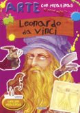 LEONARDO DA VINCI de MORAN, JOSE 