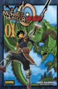 MONSTER HUNTER ORAGE VOL. 1 de MASHIMA, HIRO 