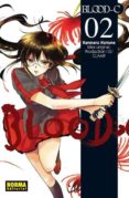 BLOOD C 2 de CLAMP 