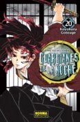 GUARDIANES DE LA NOCHE 20 (ED. REGULAR) de GOTOUGE, KOYOHARU 