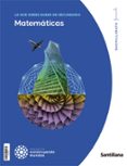 Portada de Matematicas Ciencias Sociales 1º Bachillerato Construyendo Mundos Ed 2