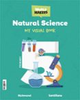 Portada de Natural Science 5º Primary Student Book Making Worlds Ed 2022