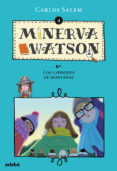 MINERVA WATSON 4: Y LOS LADRONES DE MONTAAS de SALEM, CARLOS 