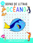 SOPAS DE LETRAS: EL OCANO di VV.AA. 