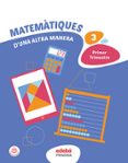 Portada de MATEMÀTIQUES 3