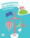 Portada de CONOCIMIENTO DEL MEDIO 6